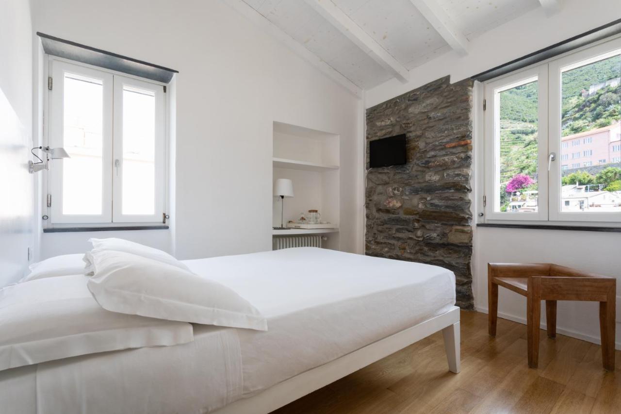 La Mala - Camere Di Charme Vernazza Eksteriør billede