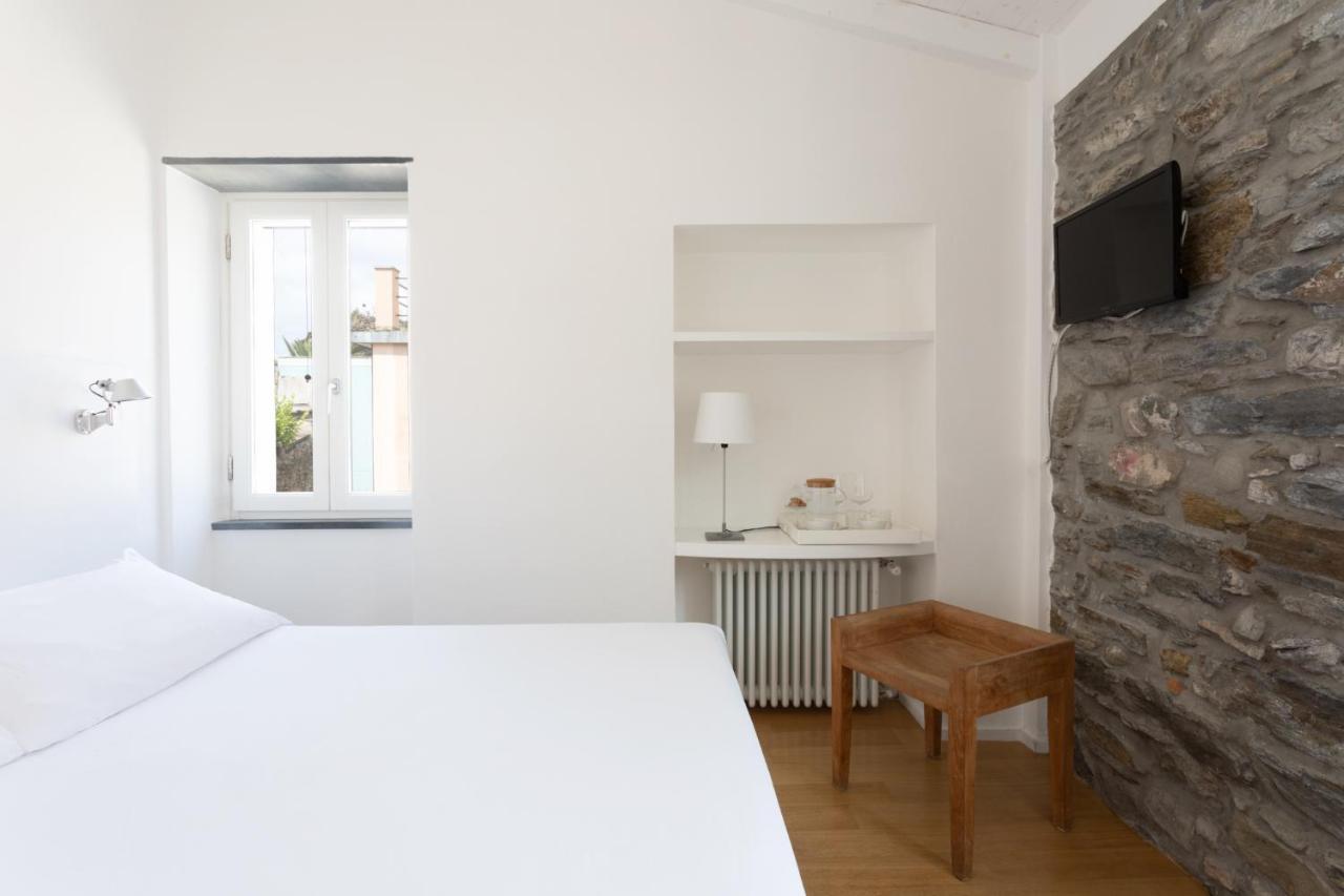 La Mala - Camere Di Charme Vernazza Eksteriør billede
