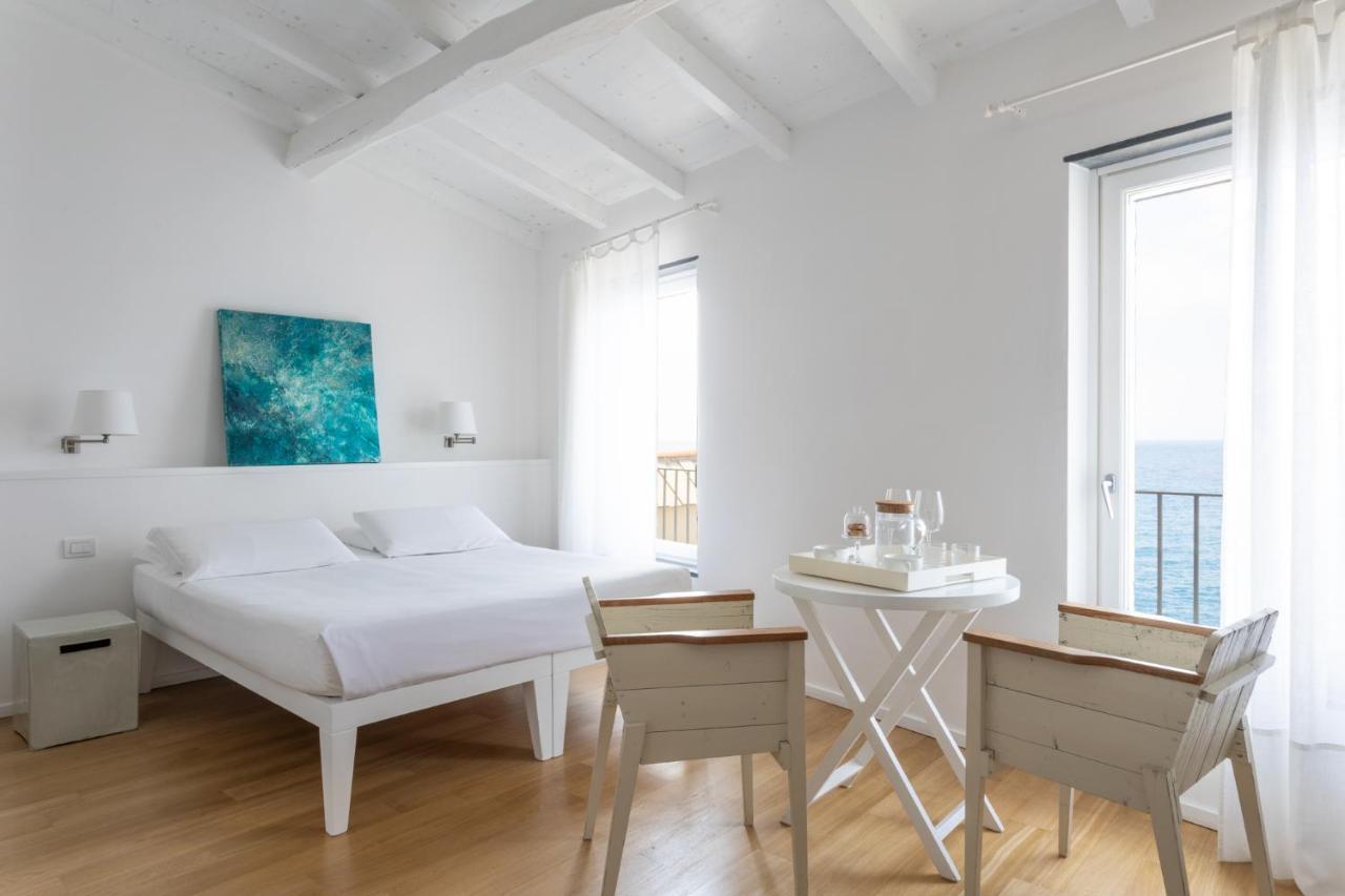 La Mala - Camere Di Charme Vernazza Eksteriør billede