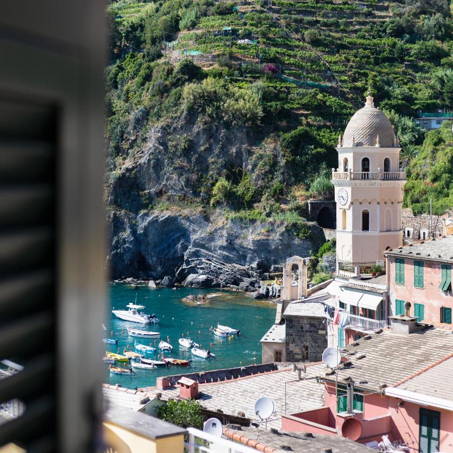 La Mala - Camere Di Charme Vernazza Eksteriør billede