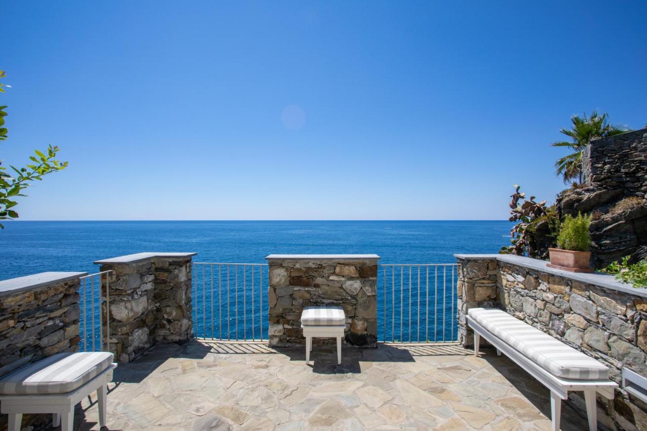 La Mala - Camere Di Charme Vernazza Eksteriør billede