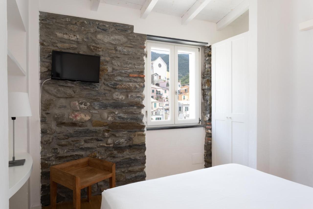 La Mala - Camere Di Charme Vernazza Eksteriør billede
