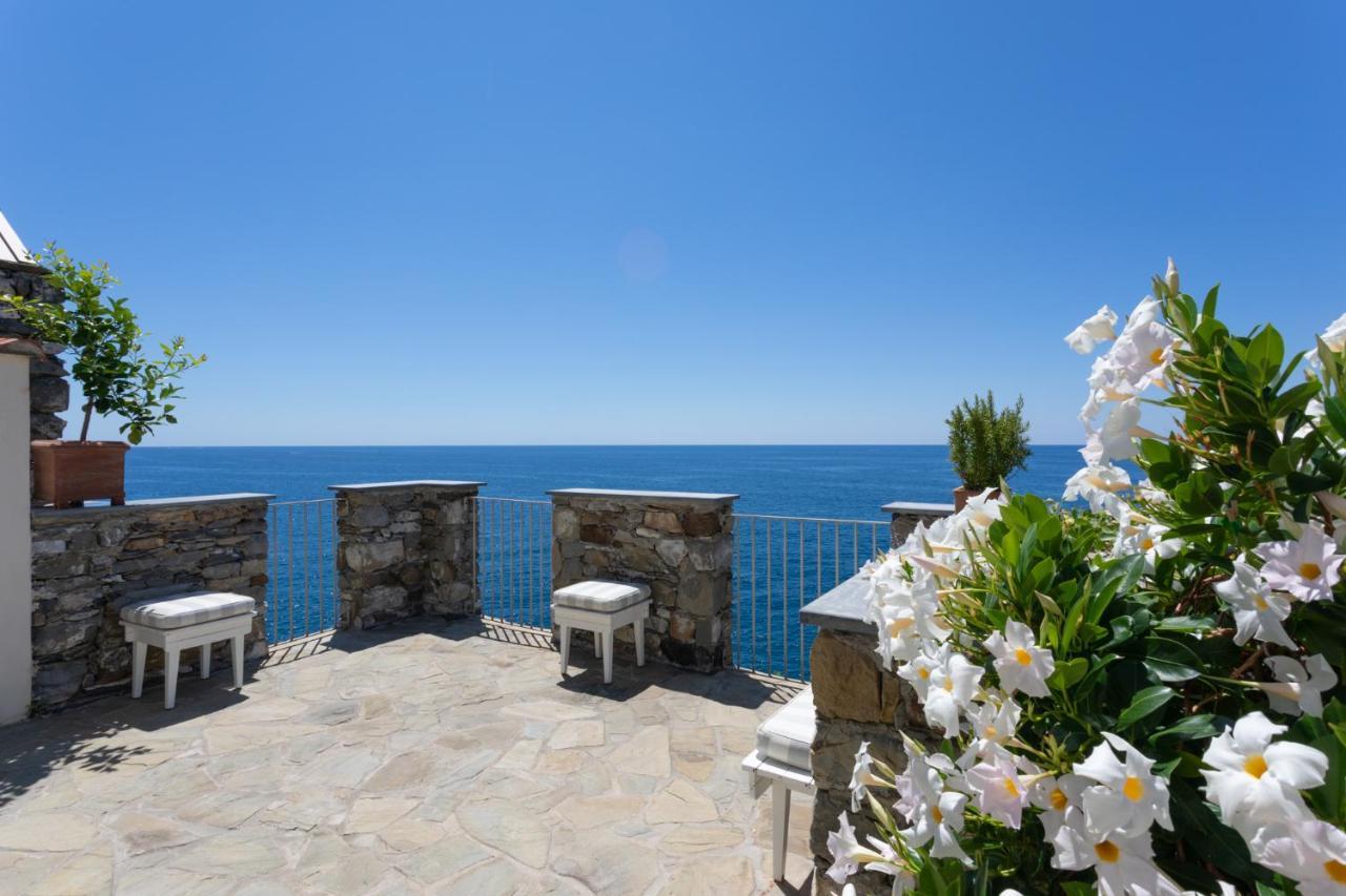 La Mala - Camere Di Charme Vernazza Eksteriør billede
